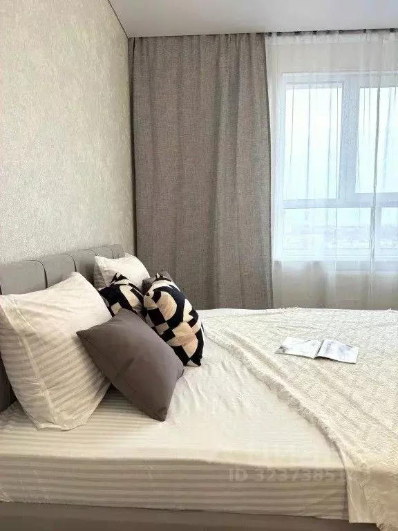 1-к кв. Оренбургская область, Оренбург Комсомольская ул., 198 (33.0 м) - Фото 2