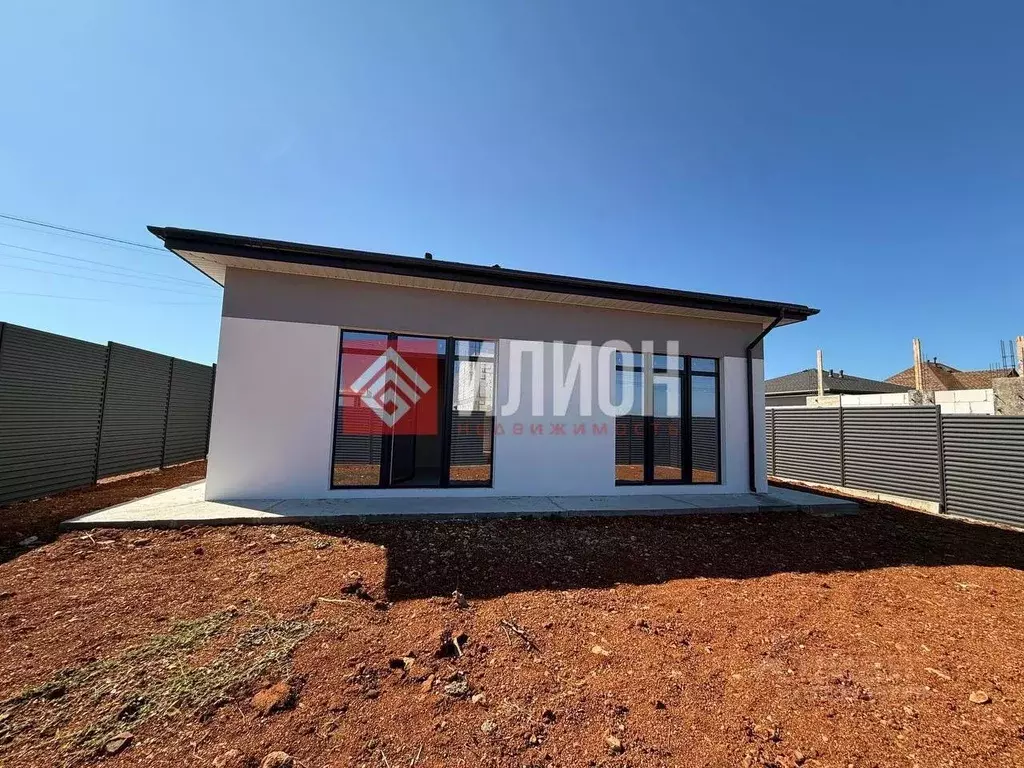 Дом в Севастополь Балаклавский муниципальный округ, Поиск садовое ... - Фото 2