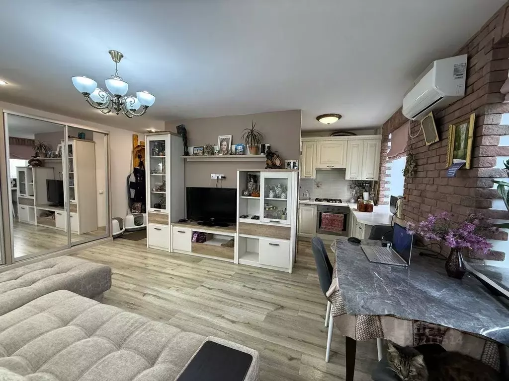 3-к кв. Ростовская область, Каменск-Шахтинский Коммунистический пер. ... - Фото 1