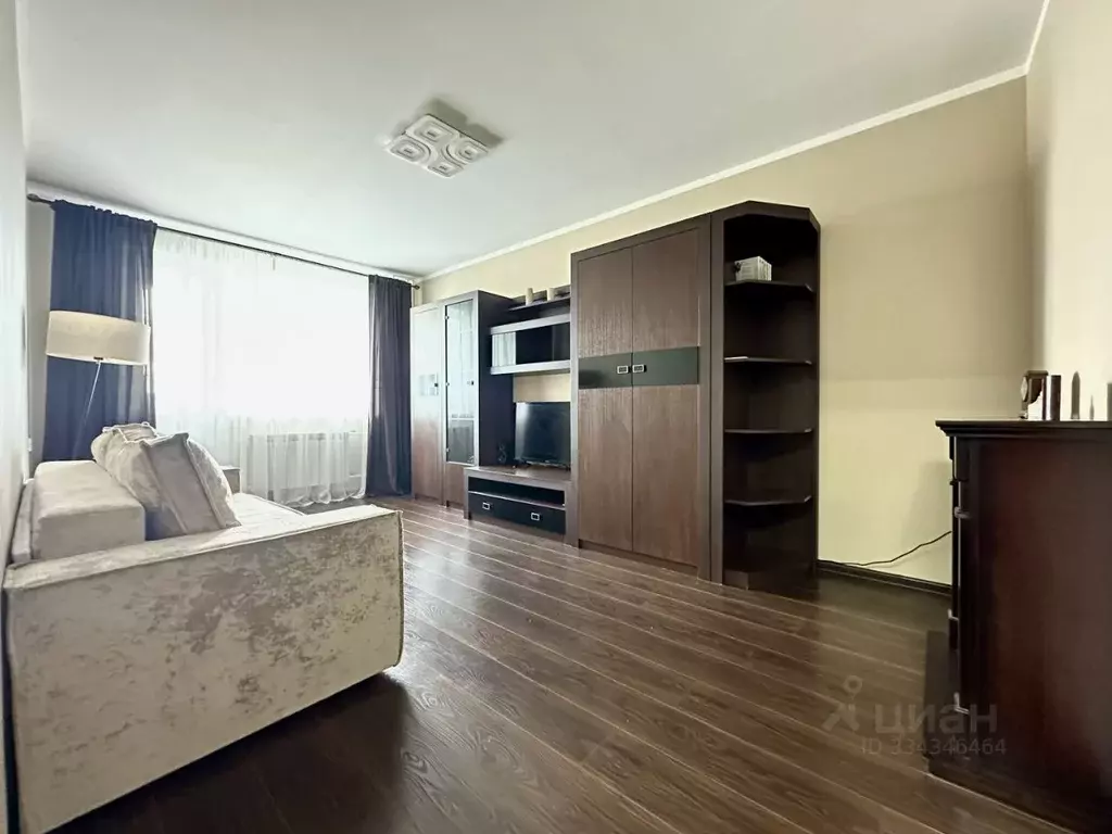 2-к кв. Москва ул. Шверника, 17К3 (56.0 м) - Фото 1