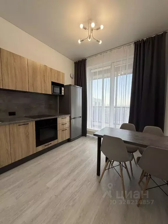 1-к кв. Санкт-Петербург ул. Ультрамариновая, 5 (32.9 м) - Фото 1