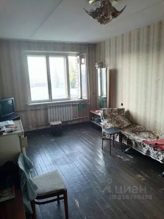 1-к кв. Курская область, Курск ул. 50 лет Октября, 167к3 (16.8 м) - Фото 0