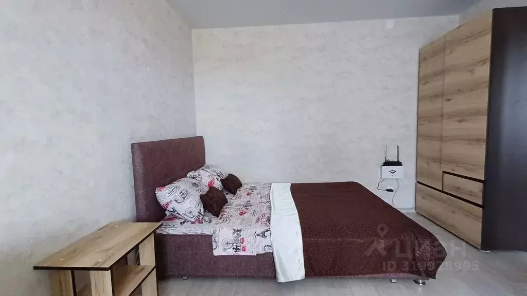 1-к кв. Вологодская область, Вологда Архангельская ул., 12 (34.0 м) - Фото 2