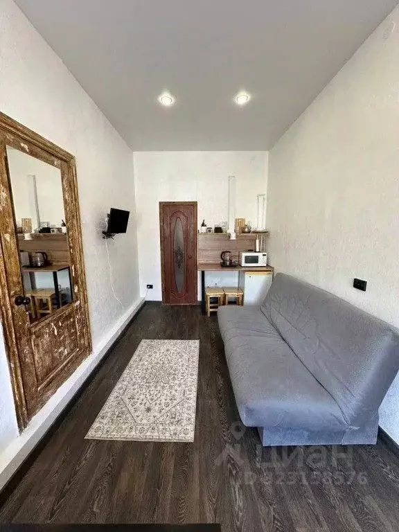 1-к кв. Пермский край, Пермь ул. Сергея Данщина, 4А (30.0 м) - Фото 1