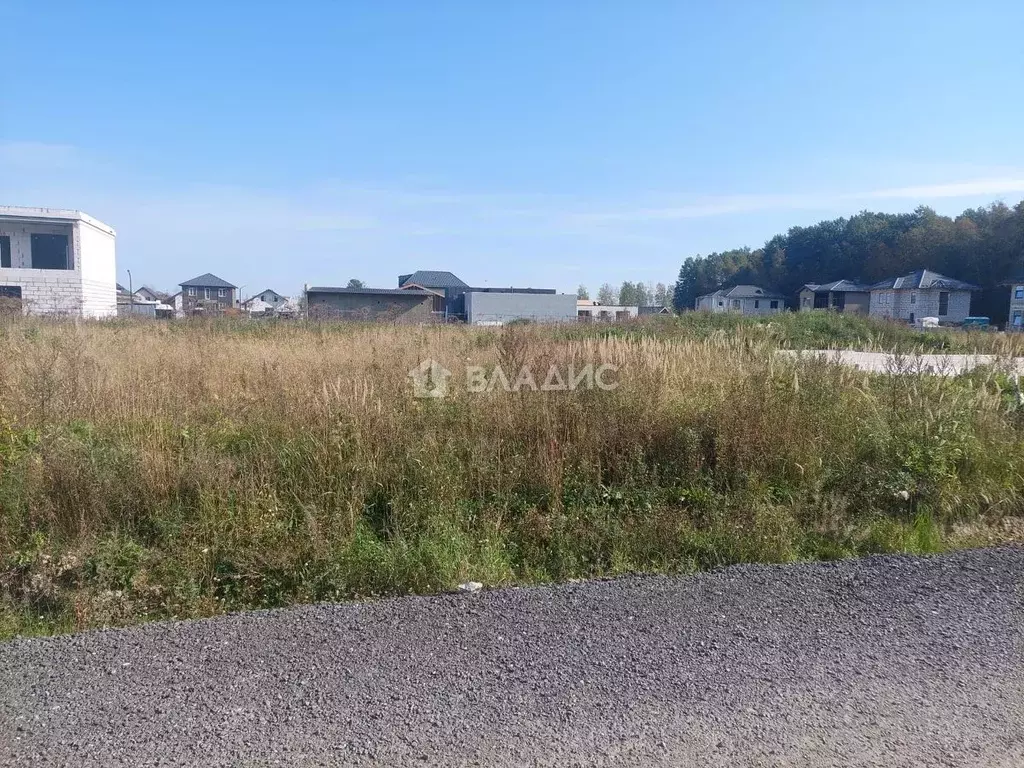 Участок в Ленинградская область, Всеволожский район, Заневское ... - Фото 1