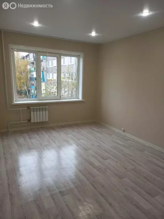 2-комнатная квартира: Саяногорск, микрорайон Комсомольский, 74 (43.2 ... - Фото 1