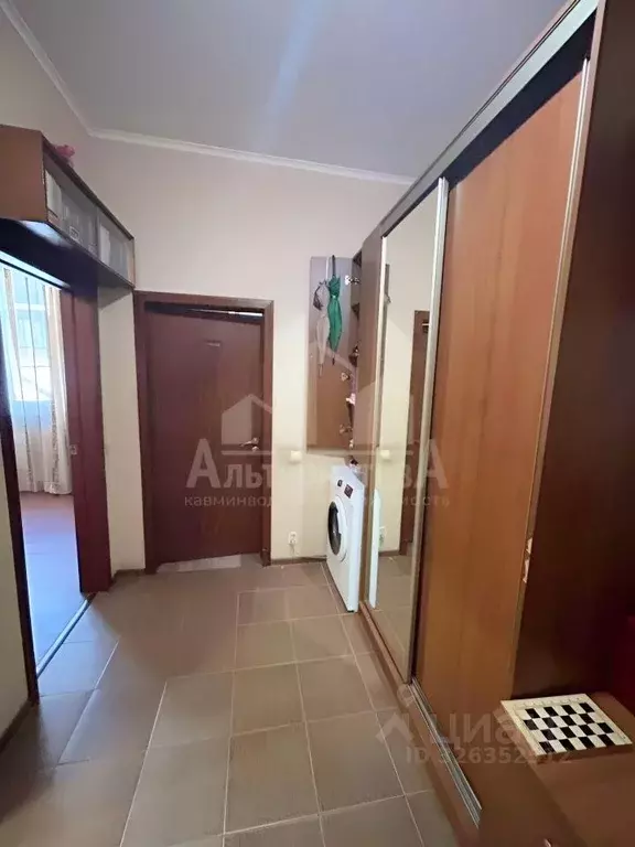 1-к кв. Ставропольский край, Пятигорск ул. Есенина (50.0 м) - Фото 2