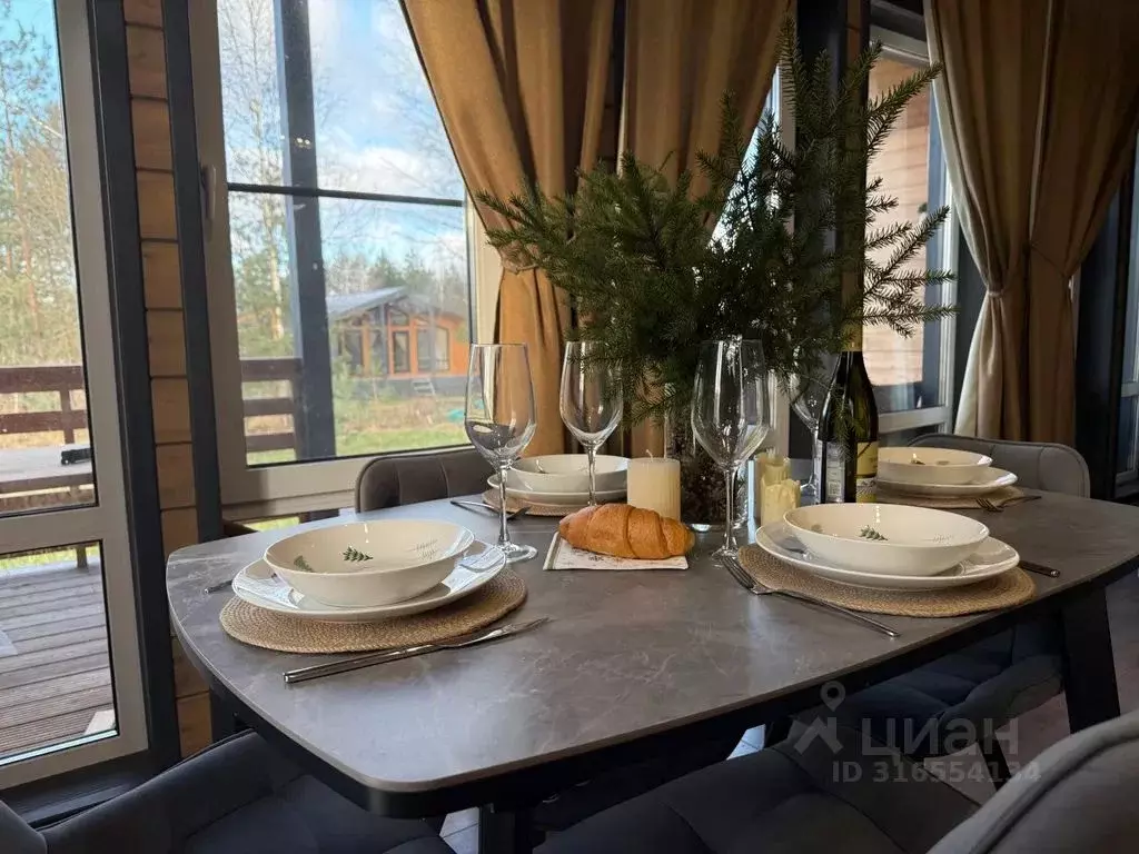 Дом в Московская область, Можайский муниципальный округ, Искона Парк ... - Фото 1