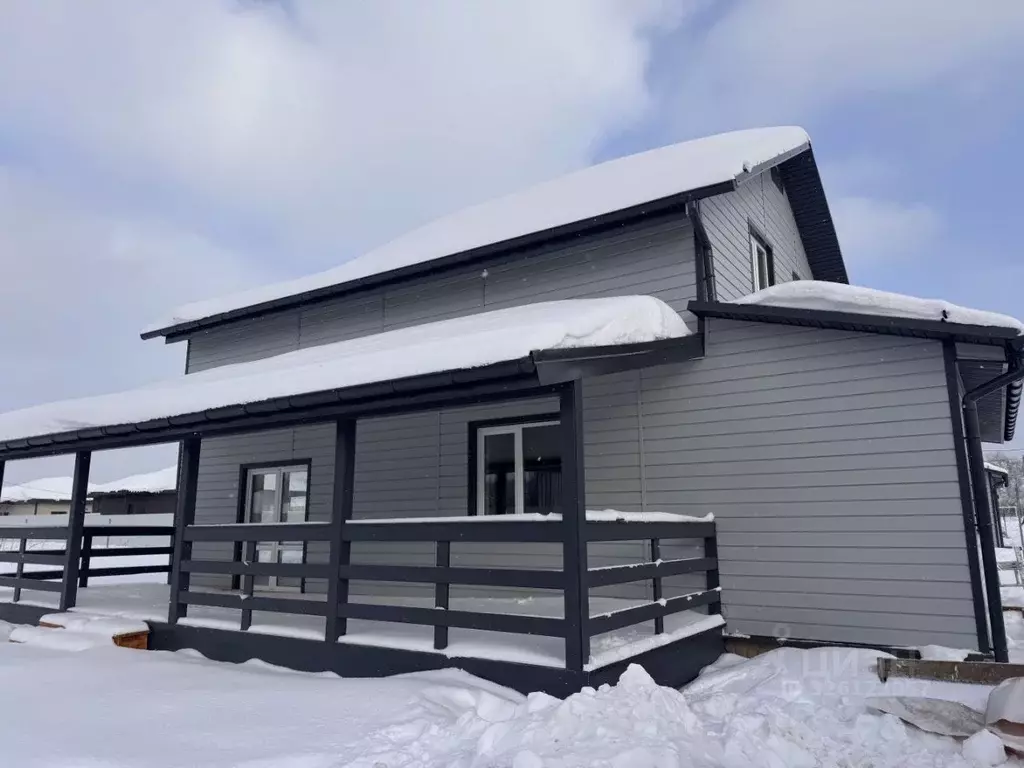 Дом в Московская область, Наро-Фоминский городской округ, Облака дп ... - Фото 1