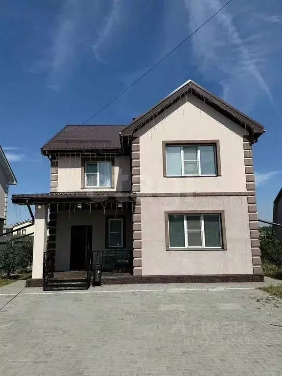 Дом в Челябинская область, Сосновский муниципальный округ, Поселок ... - Фото 1