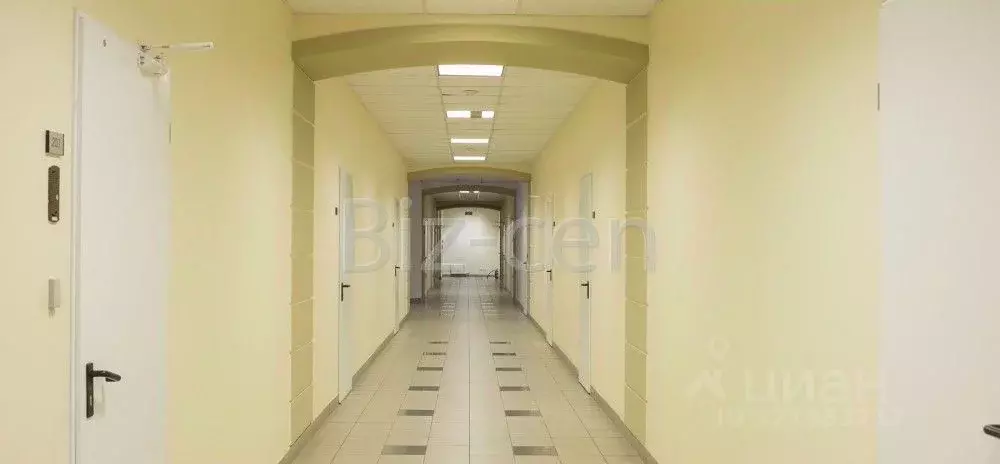 Офис в Санкт-Петербург ул. Чапаева, 5 (106 м) - Фото 1