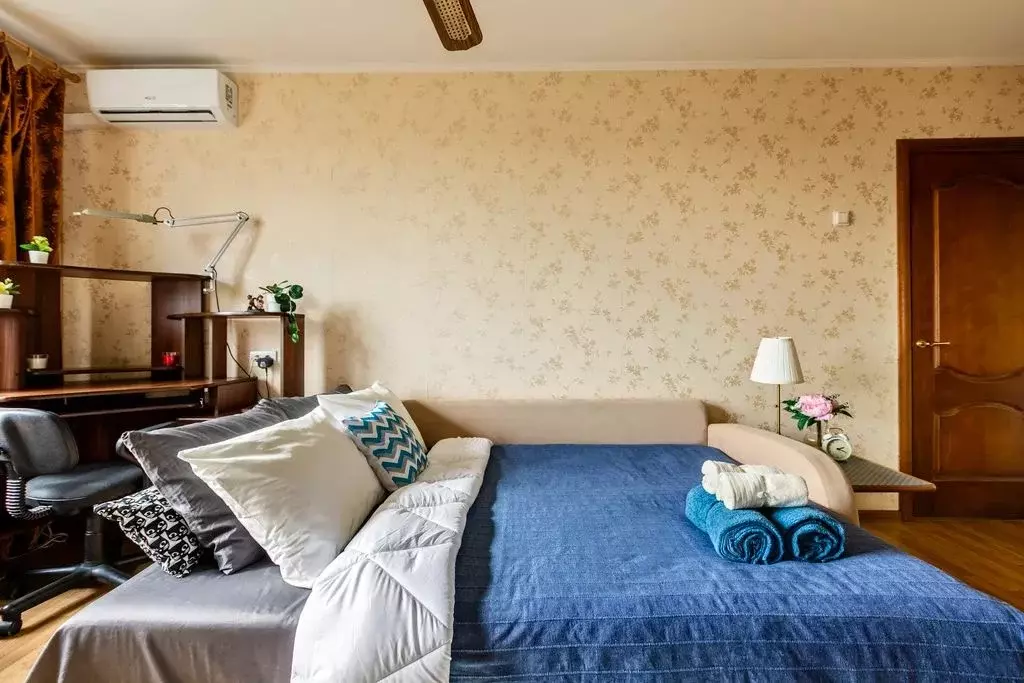 1-к кв. Москва ул. Гурьянова, 35 (38.0 м) - Фото 2