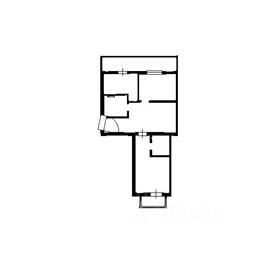 2-к кв. Москва Смоленский бул., 22/14 (70.0 м) - Фото 2