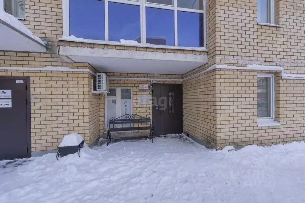 2-к кв. Пермский край, Пермь Пермская ул., 30 (61.6 м) - Фото 1