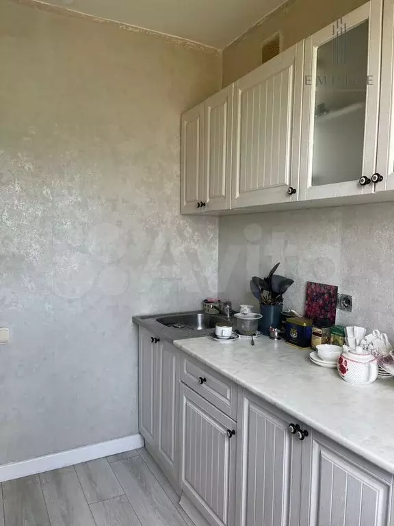 1-к. квартира, 27,7 м, 3/5 эт. - Фото 1