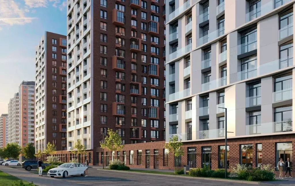 Продаётся 1-к квартира, 40.05 м - Фото 1