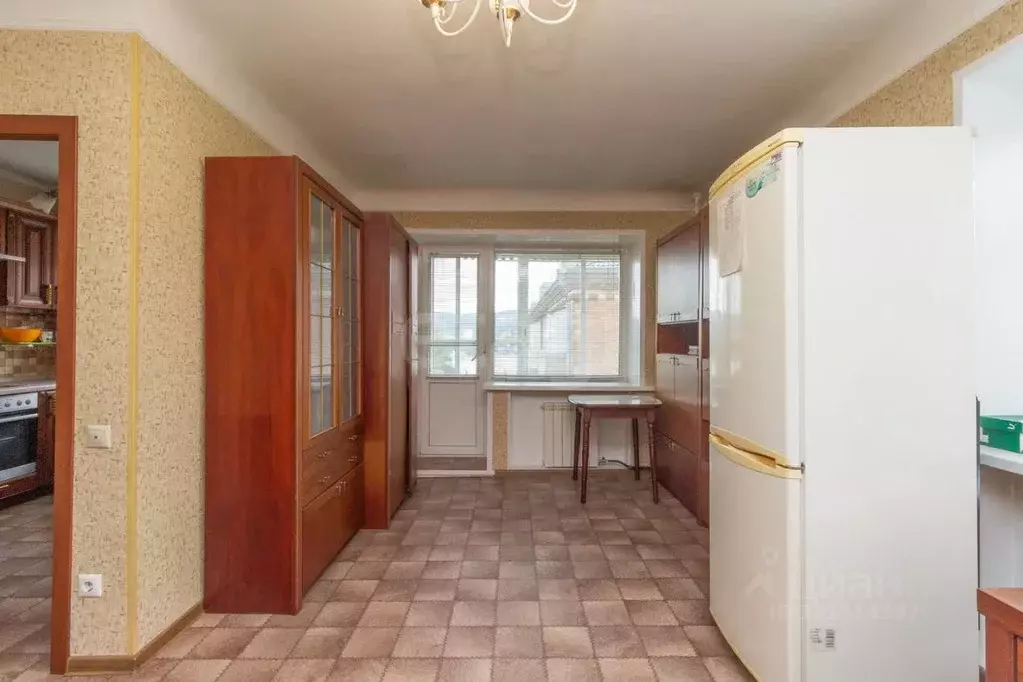 1-к кв. Красноярский край, Красноярск ул. Дубровинского, 76 (31.4 м) - Фото 1