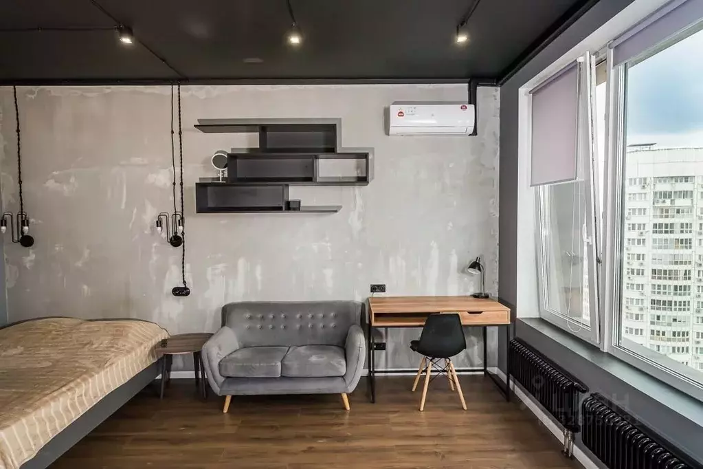 1-к кв. Москва Маломосковская ул., 14 (42.0 м) - Фото 2