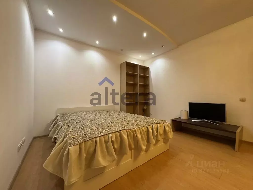 1-к кв. Татарстан, Казань Чистопольская ул., 34 (55.0 м) - Фото 1