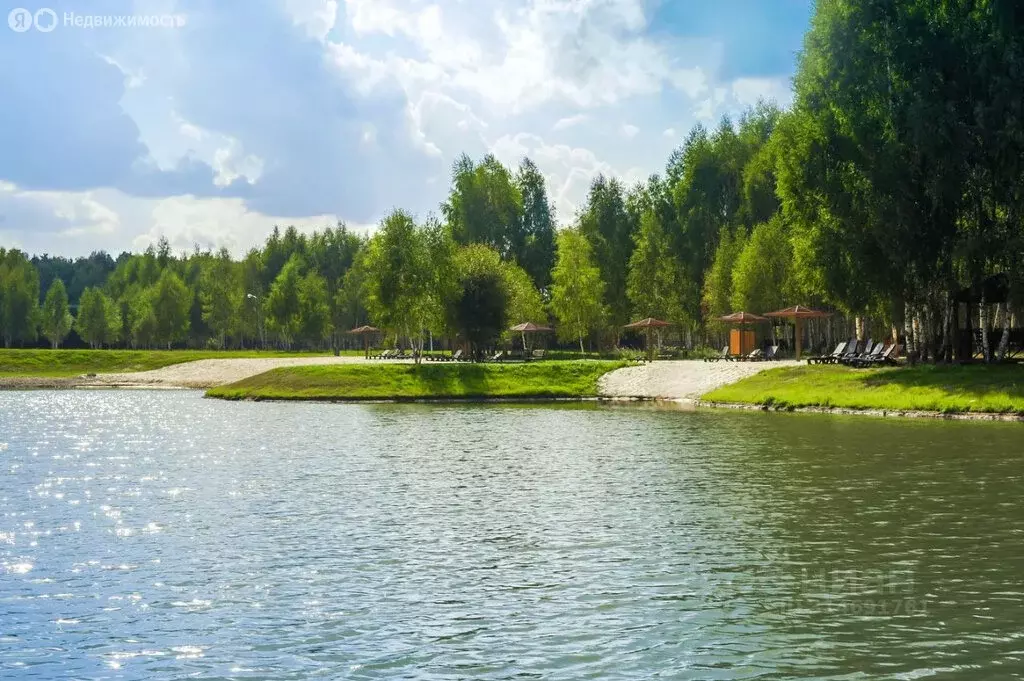 Участок в Химки, КП Сходня форест парк (6.1 м) - Фото 0