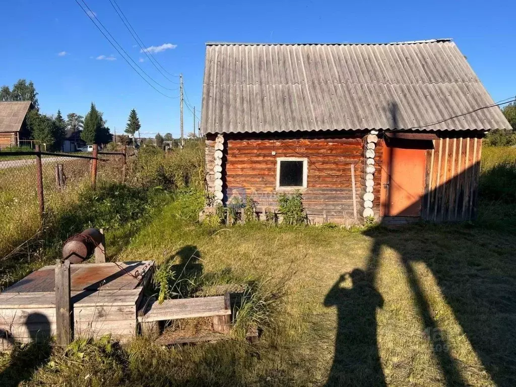 Дом в Тюменская область, Нижнетавдинский муниципальный округ, д. ... - Фото 1