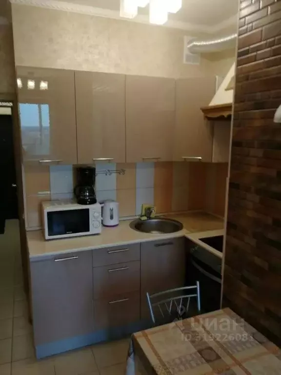 1-к кв. Санкт-Петербург ул. Орджоникидзе, 52 (30.0 м) - Фото 0