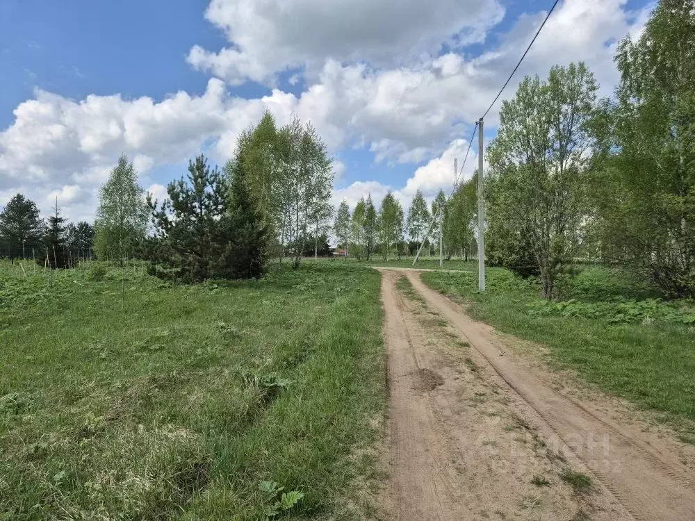 Участок в Московская область, Рузский муниципальный округ, Деревня сл. ... - Фото 2