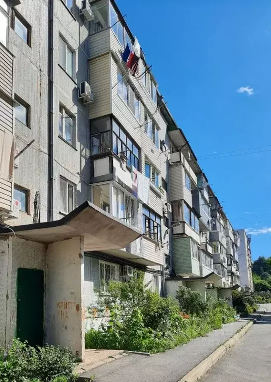 3-к кв. Приморский край, Находка Бокситогорская ул., 41 (63.3 м) - Фото 2
