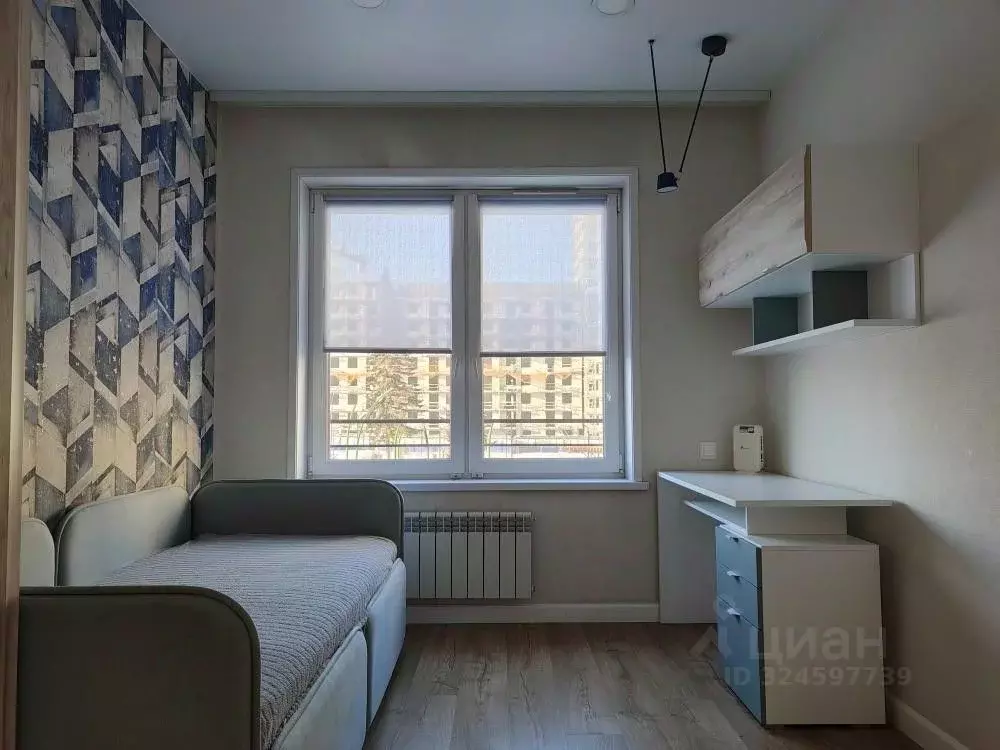 2-к кв. Иркутская область, Иркутск ул. Пискунова, 138/1 (47.25 м) - Фото 1