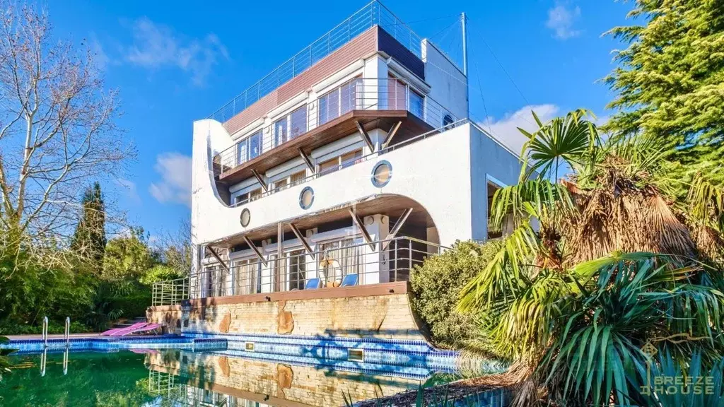 Дом в Крым, Ялта ул. Халтурина, 49 (350 м) - Фото 1