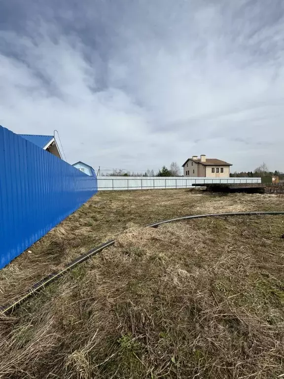 Участок в Московская область, Клин городской округ, д. Голенищево  ... - Фото 0