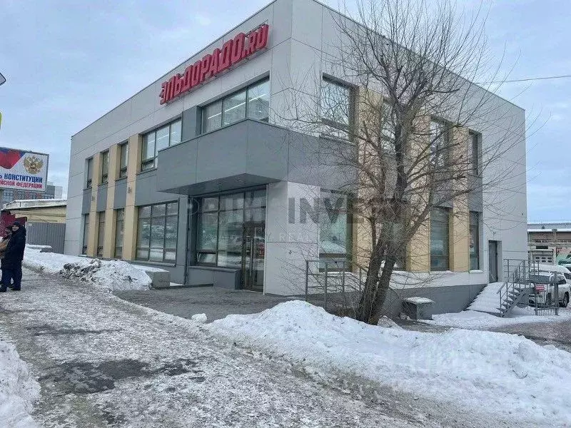 Офис в Челябинская область, Челябинск Комсомольский просп., 10 (385 м) - Фото 0