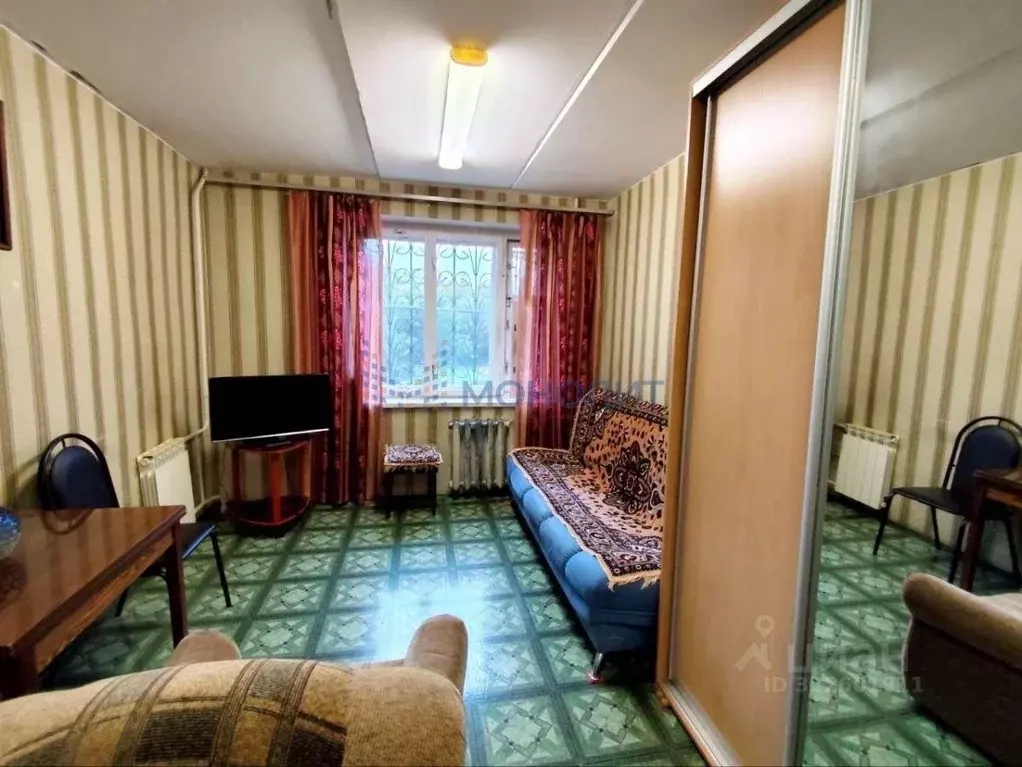 2-к кв. Нижегородская область, Нижний Новгород Нижегородская ул., 10 ... - Фото 1