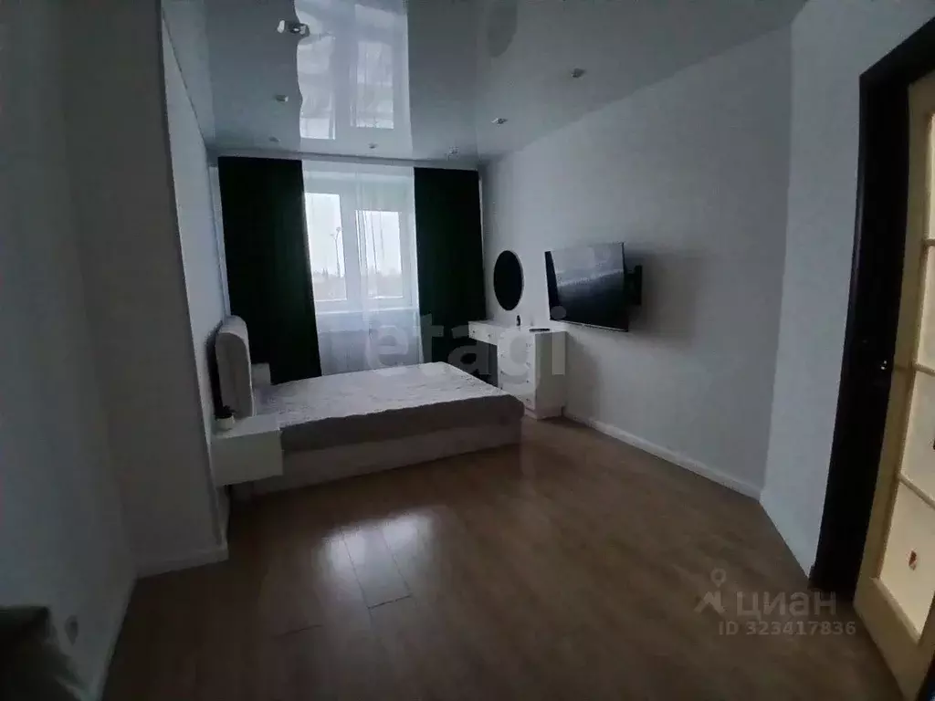 1-к кв. Ямало-Ненецкий АО, Салехард ул. Республики, 77 (39.0 м) - Фото 2