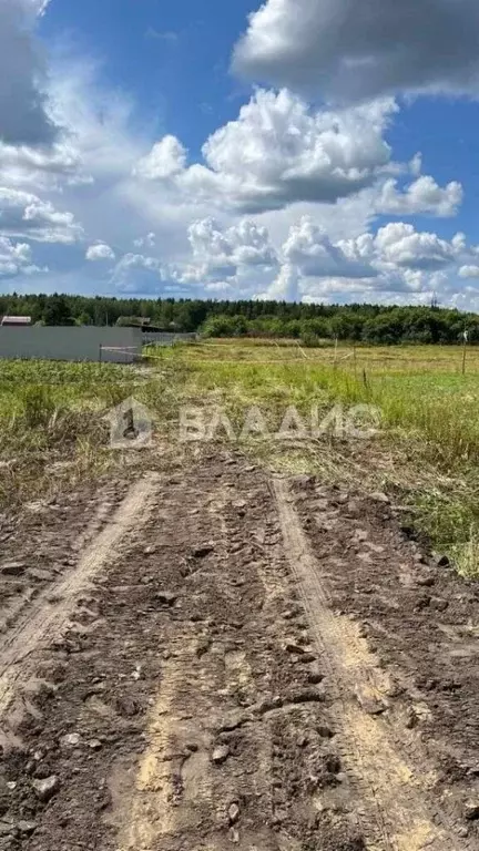 Участок в Владимирская область, Гусь-Хрустальный район, Анопино ... - Фото 0