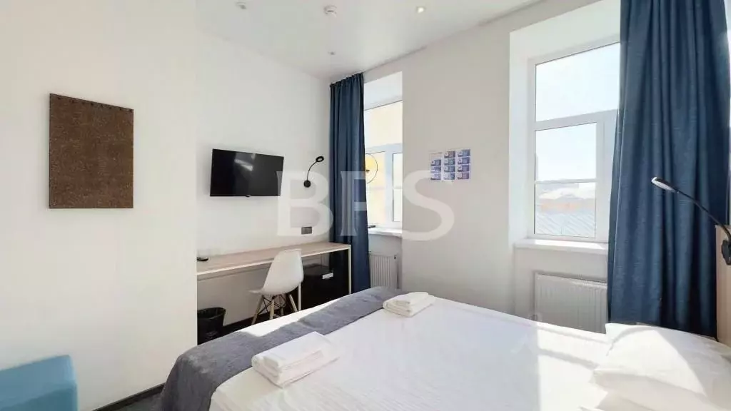 Студия Санкт-Петербург пер. Крылова, 5Б (14.4 м) - Фото 2