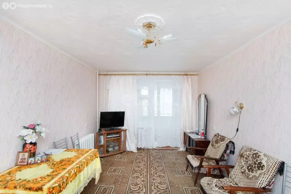 2-комнатная квартира: Ишим, Большая улица, 190 (49.7 м) - Фото 1