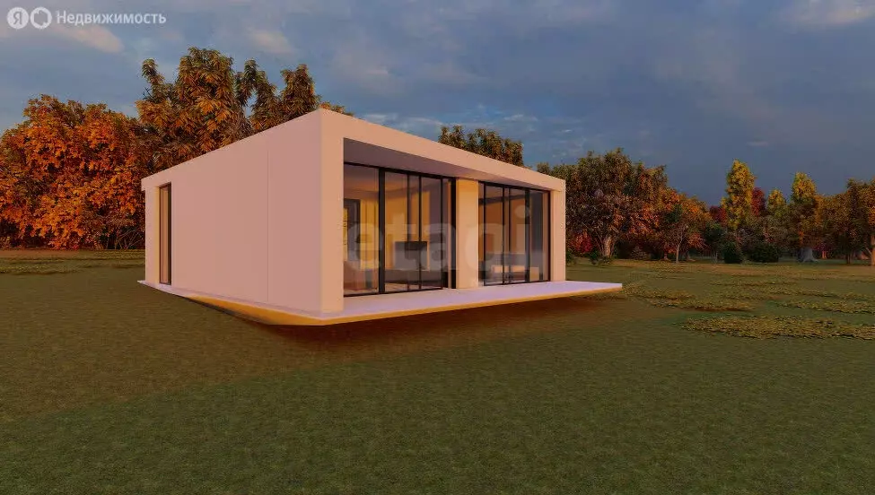 Дом в Пермский край, Краснокамский муниципальный округ, посёлок ... - Фото 2