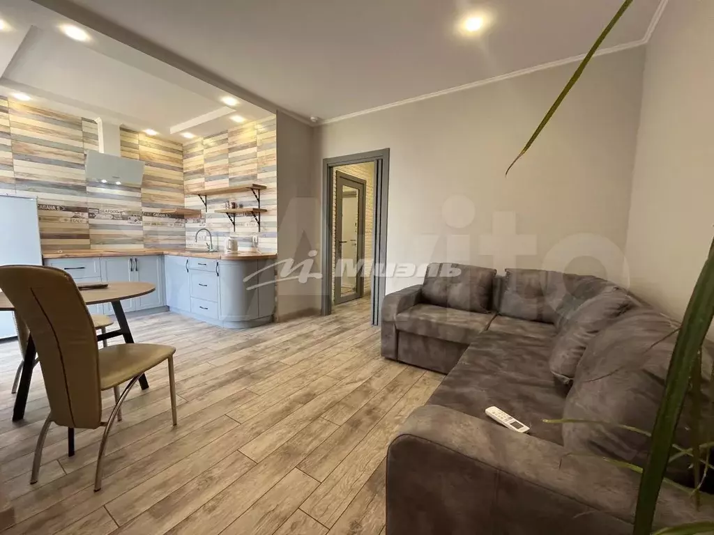 Квартира-студия, 26,3 м, 5/10 эт. - Фото 1