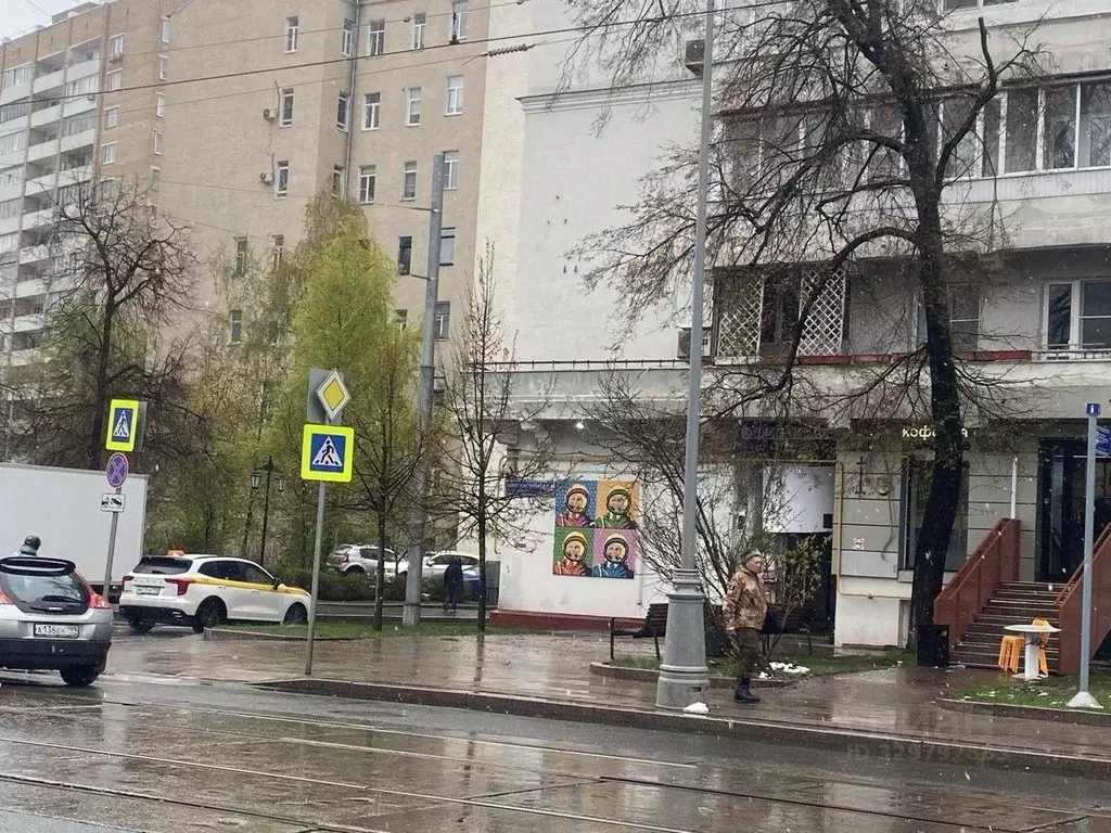Студия Москва Новокузнецкая ул., 4/12С1 (15.6 м) - Фото 1