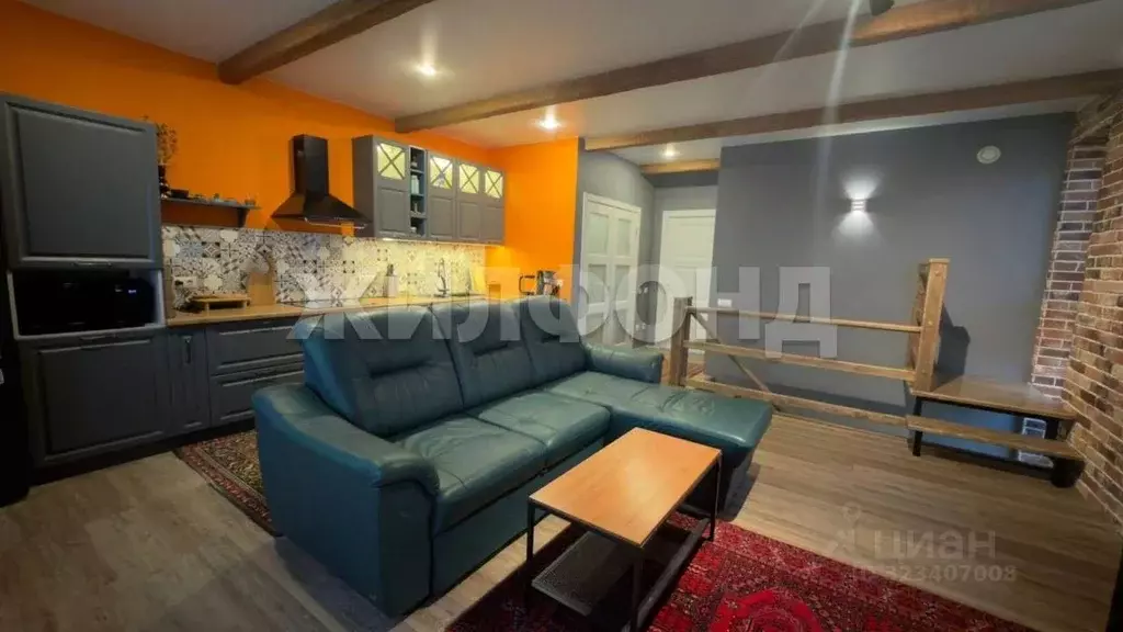 Таунхаус в Новосибирская область, Новосибирский район, Мичуринский ... - Фото 2