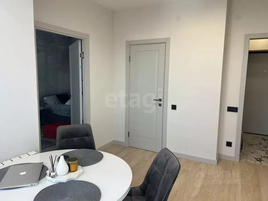 1-к кв. Вологодская область, Шексна рп, Шексна Южная мкр ул. ... - Фото 1