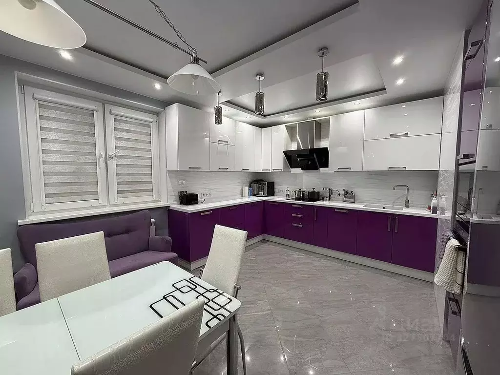 3-к кв. Московская область, Раменское ул. Чугунова, 15б (94.7 м) - Фото 2