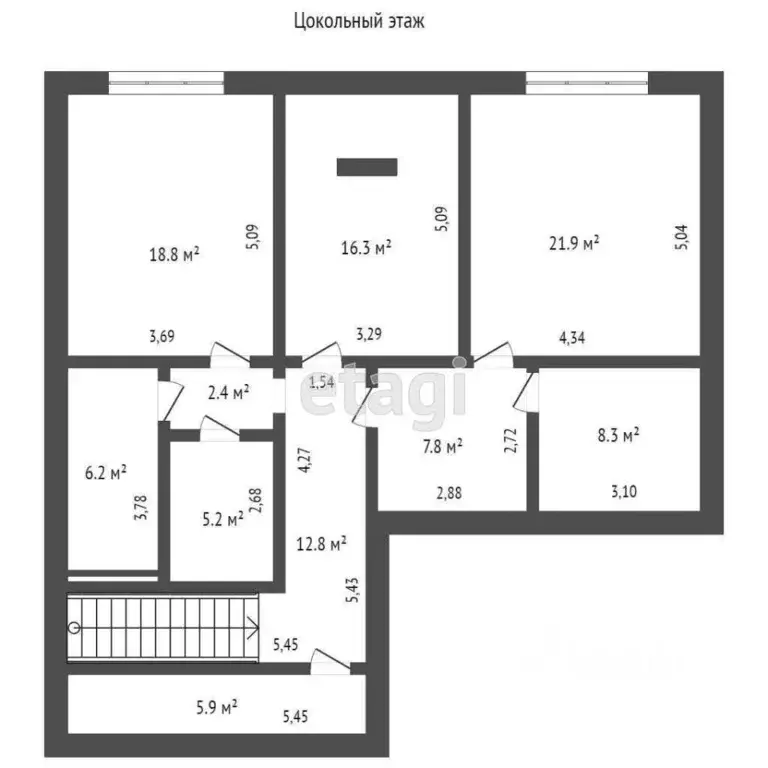 Дом в Крым, Ялта городской округ, Ореанда пгт  (310 м) - Фото 1