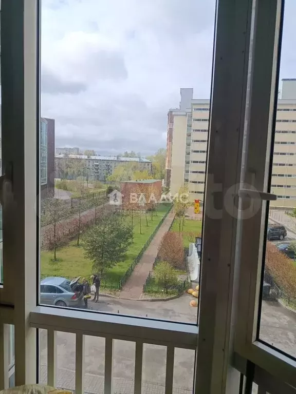 1-к. квартира, 40 м, 3/13 эт. - Фото 0