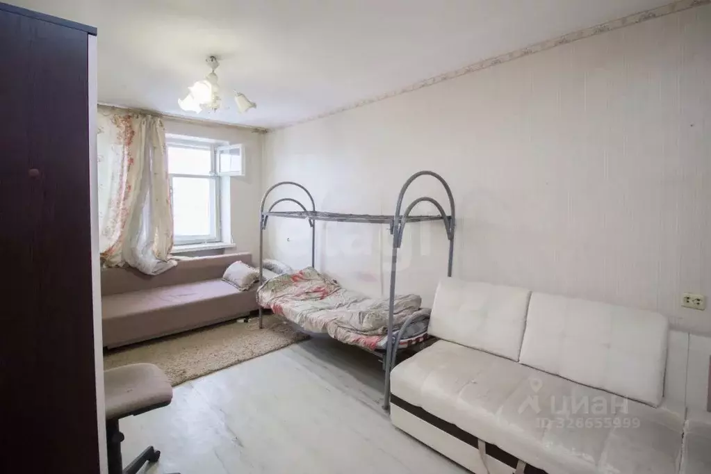 1-к кв. Калужская область, Калуга ул. Радищева, 8 (28.4 м) - Фото 1