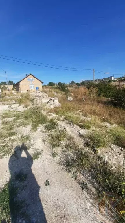 Участок в Крым, Симферополь ул. Романкошская (6.0 сот.) - Фото 1