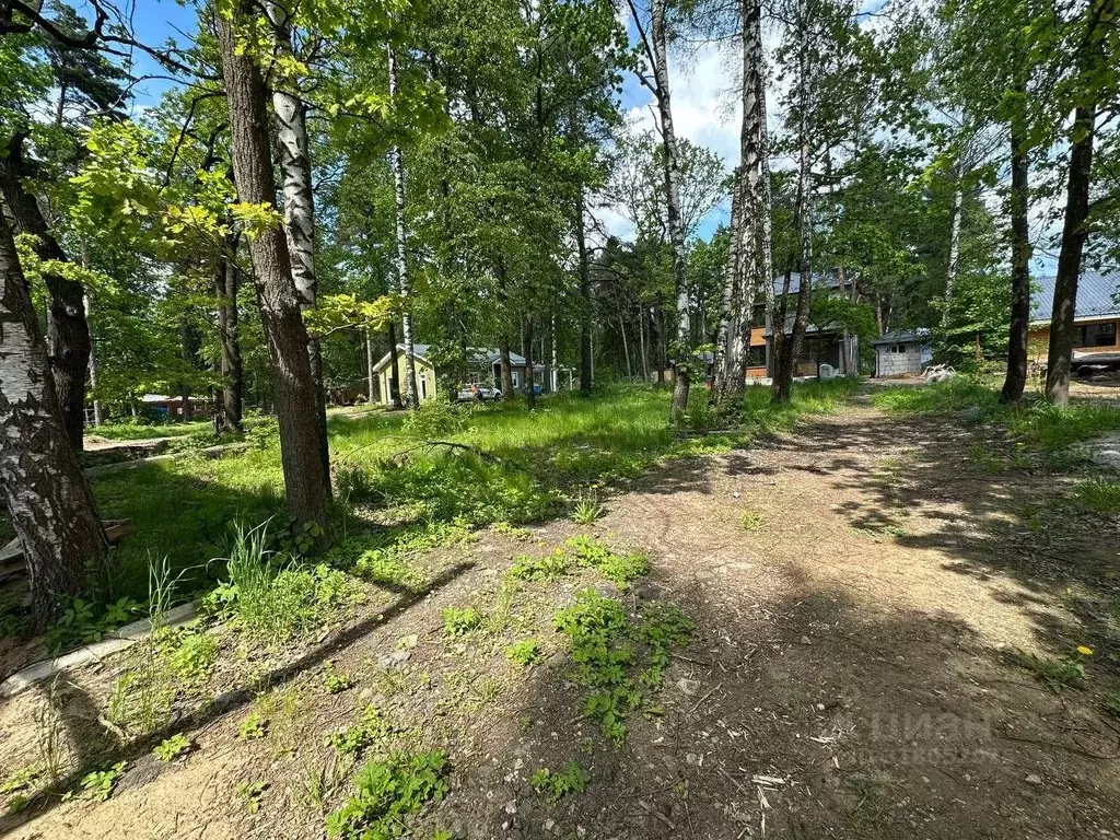 Участок в Московская область, Королев Болшево мкр, Бурковский проезд ... - Фото 1