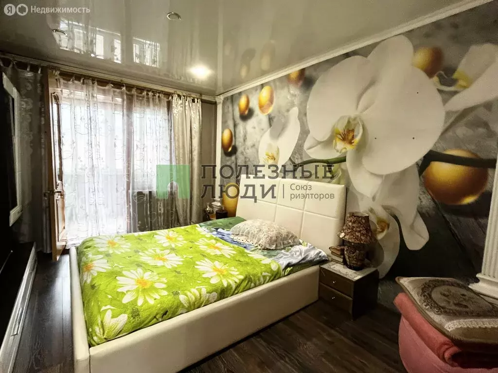 3-комнатная квартира: Орёл, Рощинская улица, 31 (66.1 м) - Фото 1