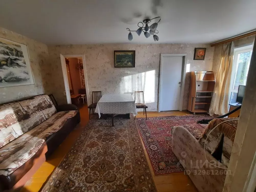 1-к кв. Тульская область, Тула ул. Металлургов, 47 (33.0 м) - Фото 1